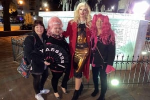 Las Vegas Yes, Queen Drag Queen Guided Pub Crawl