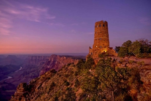 Las Vegas: Zion & Bryce Canyon, Antelope Canyon 2-day Tour