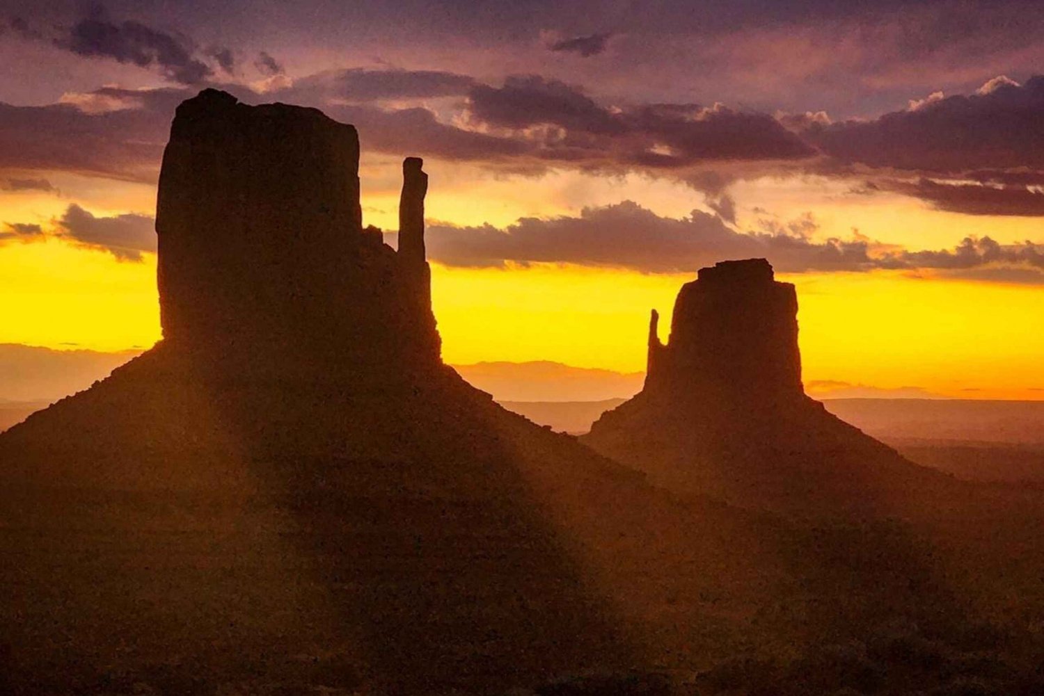 Las Vegas: Zion, Bryce & Monument Valley 3-Day Camping