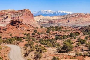 Las Vegas: Acampamento de 3 dias em Zion, Bryce e Monument Valley