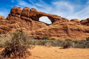 Las Vegas : Camping de 3 jours à Zion, Bryce et Monument Valley