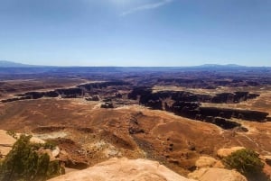 Las Vegas: Campeggio di 3 giorni a Zion, Bryce e Monument Valley