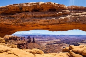 Las Vegas: Campeggio di 3 giorni a Zion, Bryce e Monument Valley