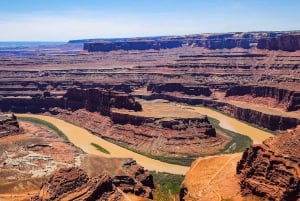 Las Vegas: Zion, Bryce & Monument Valley 3-Tage-Camping