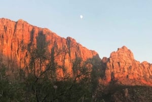 Las Vegas : Camping de 3 jours à Zion, Bryce et Monument Valley