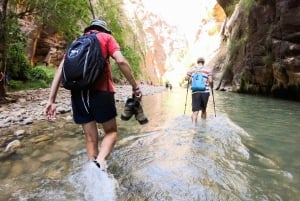 Las Vegas: Acampada de 3 días en Zion, Bryce y Monument Valley