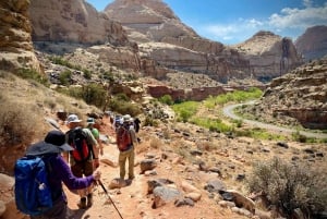 Las Vegas: Acampada de 3 días en Zion, Bryce y Monument Valley