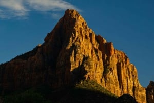 Las Vegas : Camping de 3 jours à Zion, Bryce et Monument Valley