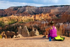 Las Vegas Zion Bryce Monument Valley Gran Cañón Campamento de 3 días