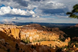 Las Vegas Zion Bryce Monument Valley Gran Cañón Campamento de 3 días