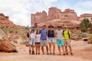 Las Vegas Zion Bryce Monument Valley Gran Cañón Campamento de 3 días