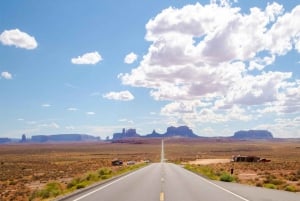 Las Vegas Zion Bryce Monument Valley Gran Cañón Campamento de 3 días