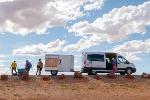 Las Vegas Zion Bryce Monument Valley Gran Cañón Campamento de 3 días