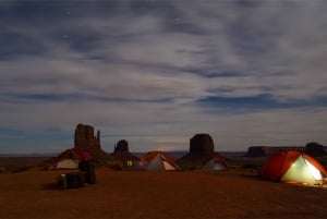 Las Vegas Zion Bryce Monument Valley Gran Cañón Campamento de 3 días