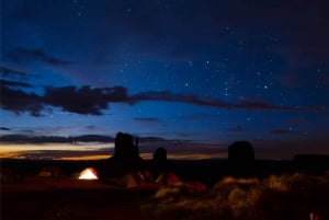 Las Vegas Zion Bryce Monument Valley Gran Cañón Campamento de 3 días