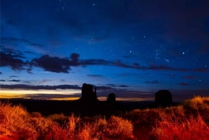 Las Vegas Zion Bryce Monument Valley Gran Cañón Campamento de 3 días