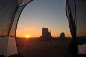 Las Vegas Zion Bryce Monument Valley Gran Cañón Campamento de 3 días