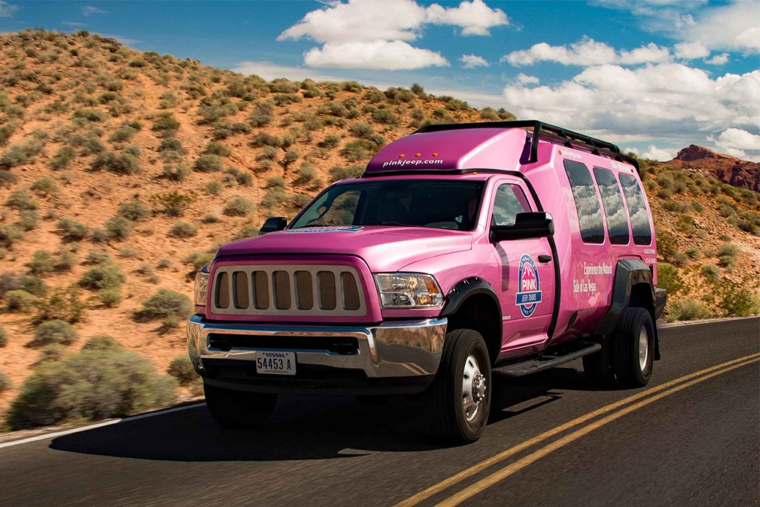 Las Vegas: Visita guiada al Parque Nacional de Zion con almuerzo