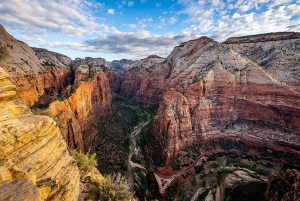 Las Vegas: Visita guiada al Parque Nacional de Zion con almuerzo