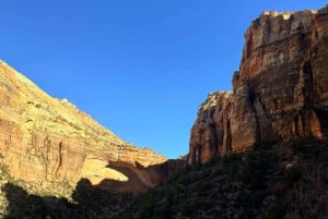 Las Vegas: Zion National Park Small Group Tour with Lunch