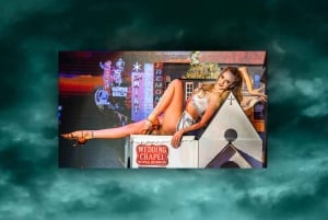 Las Vegas: Zombie Burlesque Komedi Musikal Show Biljett