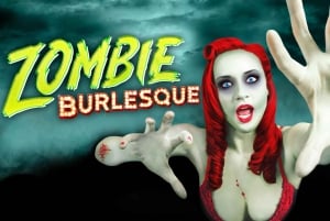 Las Vegas: Zombie Burlesque Comedy Musical Show Billett
