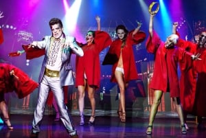 Las Vegas: Zombie Burlesque Comedy Musical Show Billett