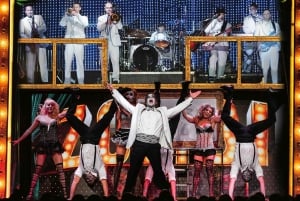 Las Vegas: Zombie Burlesque Comedy Musical Show Billett