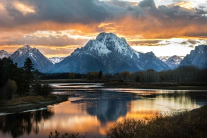 Los Angeles: 10-dagers rundtur i Yellowstone nasjonalpark