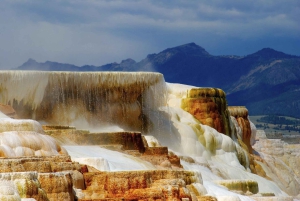 Los Angeles: 10-dagers rundtur i Yellowstone nasjonalpark