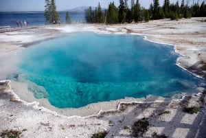Los Angeles: 10-dagers rundtur i Yellowstone nasjonalpark