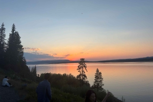 Los Angeles: 10-dagers rundtur i Yellowstone nasjonalpark