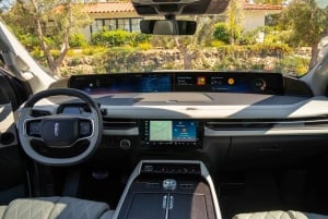 Los Angeles: Private Transfer to/from Las Vegas