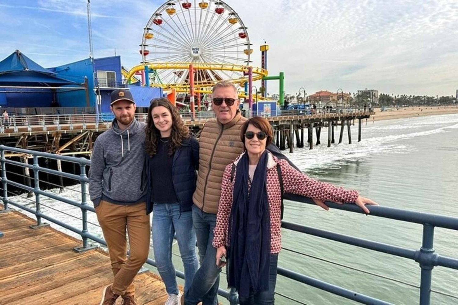 Los Angeles: Wycieczka z przewodnikiem po sztuce ulicznej