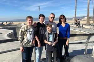 Los Angeles : Visite guidée de l'art de la rue avec un guide