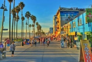 Los Angeles : Visite guidée de l'art de la rue avec un guide