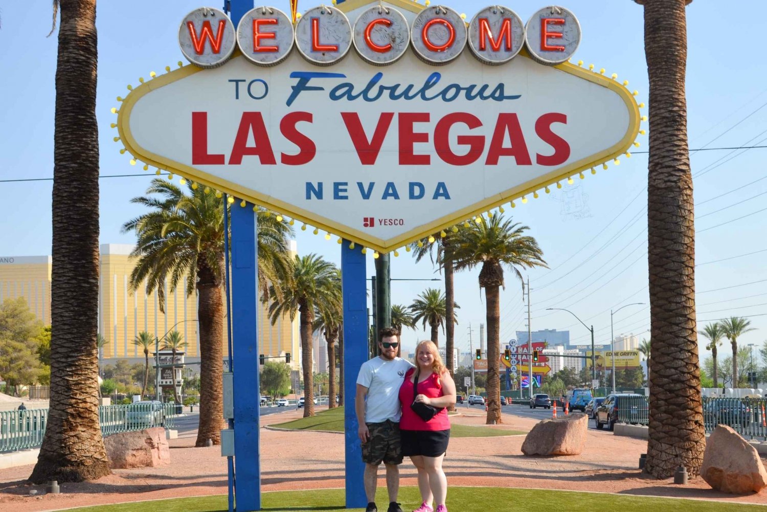 Las Vegas: Grand Canyon, Hoover Dam & 7 Magic Mountains Tour