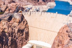 Las Vegas: Grand Canyon, Hoover Dam & 7 magiska berg Tour