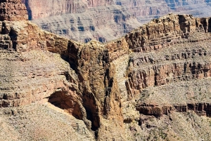 Las Vegas: Tur til Grand Canyon, Hoover Dam og de 7 magiske bjerge