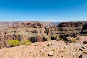 Las Vegas: Tur til Grand Canyon, Hoover Dam og de 7 magiske bjerge