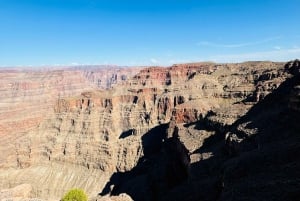 Las Vegas: Grand Canyon, Hoover Dam & 7 magiska berg Tour