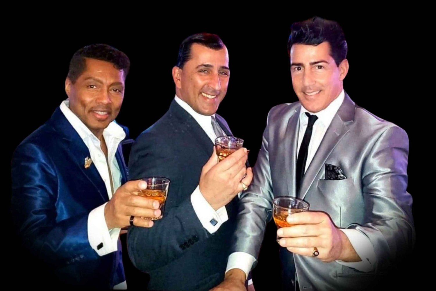 Las Vegasissa: The Rat Pack Is Back Live at the Tuscany: The Rat Pack Is Back Live at the Tuscany