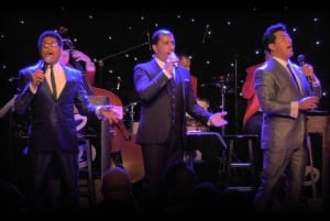 Las Vegas: Rat Pack är tillbaka live på Tuscany