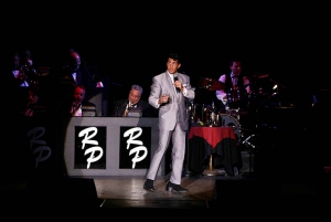 Las Vegasissa: The Rat Pack Is Back Live at the Tuscany: The Rat Pack Is Back Live at the Tuscany