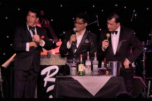 Las Vegas: Rat Pack är tillbaka live på Tuscany