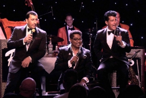 Las Vegasissa: The Rat Pack Is Back Live at the Tuscany: The Rat Pack Is Back Live at the Tuscany