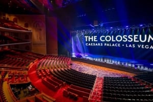 Las Vegas: Jerry Seinfeld Show at The Colosseum