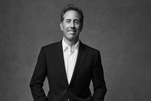 Las Vegas: Jerry Seinfeld Show in het Colosseum