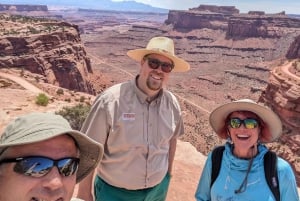 National Park Tours in Utah, Colorado, Montana and Wyoming