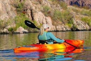 Près de Las Vegas - Location de kayaks Emerald Cave (Willow Beach)